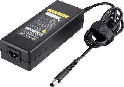 LAPCARE Adapter Compatible With HP-19.5V-6.15A-(7.4*5.0mm) 120 W Adapter
