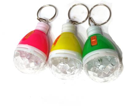 kia Small Disco Torch for Kids (Pack of 3) Trending Toys For Kids