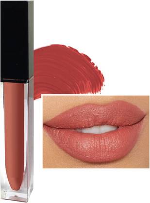 REIMICHI Long-lasting, waterproof, non transfer Light Orange liquid lipstick