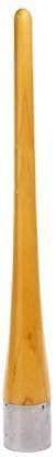 Wikigo Cricket Bat Grip Cone Pack of 1 Wooden Bat Mallet