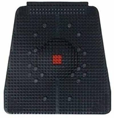 YKID mat Acupressure Power Relief Plastic MAT Multicolour Massager