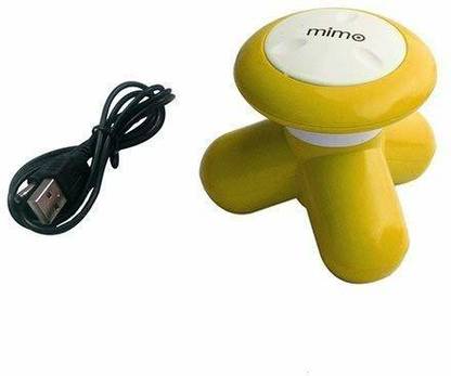 KTOSTON Mimo Electric Handled Wave Vibrating Massager USB Battery