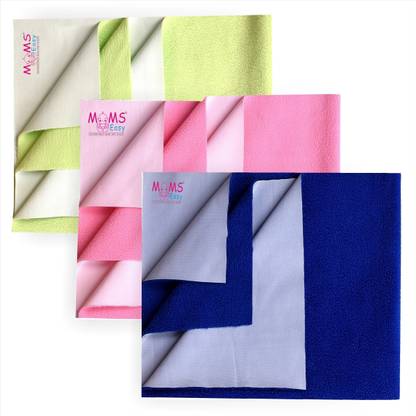 Moms Easy Cotton Baby Bed Protecting Mat