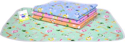 Toddylon Cotton Baby Bed Sized Bedding Set