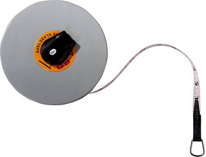 KAVYA TOOLS POWER 15MFiber Glass Measuring Tape Measurement Tape