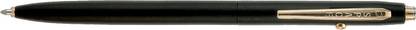 Fisher Space ch4b Astronat Matt Black Ball Pen