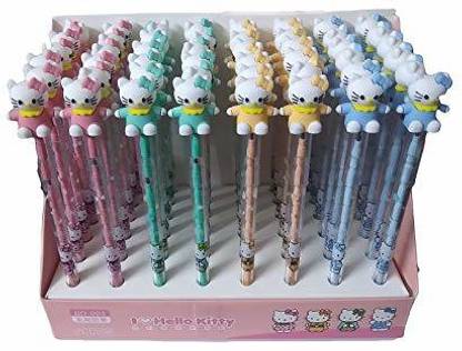 Lighter House Cutest Newest Cartoon 0.5 mm Cute KITTY Mechanical/clutch Pencil