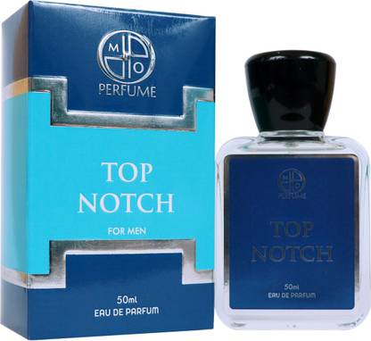 mio perfume Top Notch - Eau de Parfum - 50 ml (For Men) Premium Long Lasting Fragrance Eau de Parfum - 50 ml
