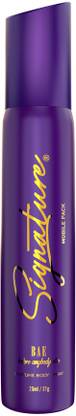 Signature Bae No Gas Perfume Mysterious & Joyous Premium Long lasting Fragrance Perfume  -  25 ml