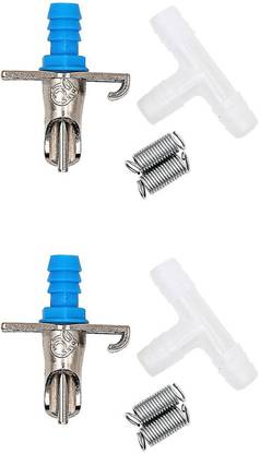 Cj farms and agritech Stainless Steel Pet Bowl