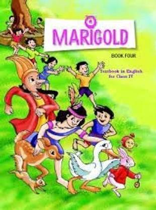 NCERT Marigold Class 4