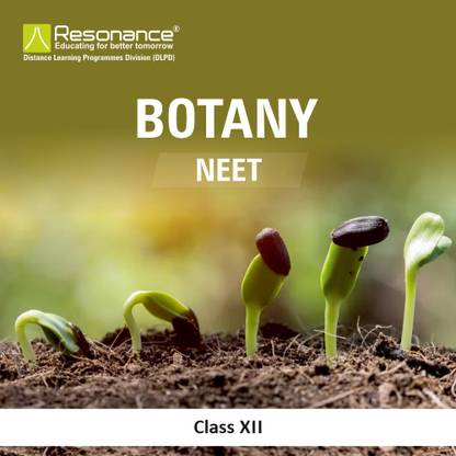 Botany Book For NEET By Resonance (Class XIth)