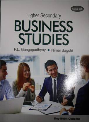 Dey Book Concern Business Studies Class 12