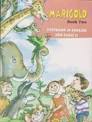 Marigold Textbook In English For Class 2