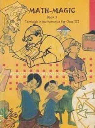 Math Magic Textbook In Mathematics For Class - 3
