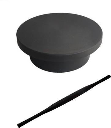 सरजक Chakla Belen Rolling Board Stand Chapati Puri Pappad Khakra Roti Maker रोलिंग पिन और बोर्ड