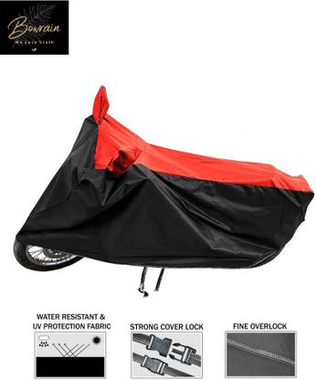Bowrain Two Wheeler Cover for Hero