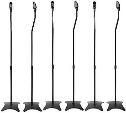 MYL S01 Speaker Stands Surround Sound System Satellite Speaker Stands Speaker Mount