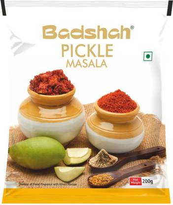 BADSHAH Pickle Masala |Achar Masala| Aam/Mango Achar Masala Mixed Spices |Blended Spices