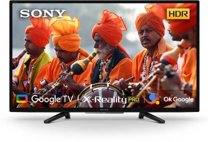 [For HDFC Card Emi] SONY Bravia 80 cm (32 inch) HD Ready LED Smart Google TV 2022 Edition  (KD – 32W820K)