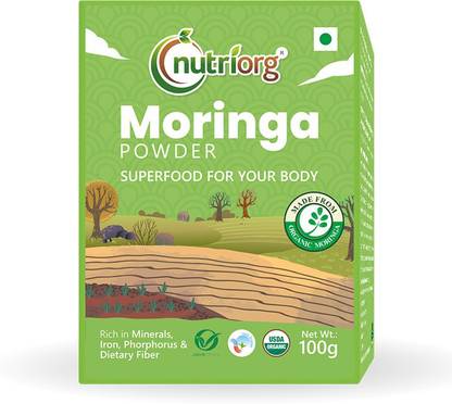 Nutriorg Moringa Powder
