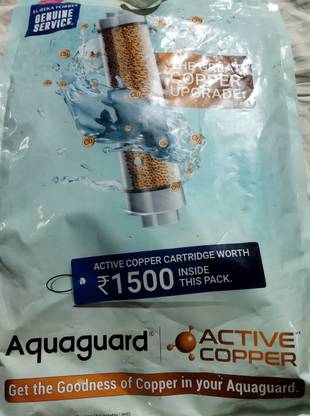 manvi AG geneus DX KIT PL6 Solid Filter Cartridge