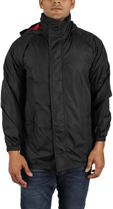 Romano nx Rain Jacket Solid Men Wind Cheater