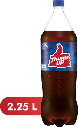 Thums Up Soft Drink PET Bottle