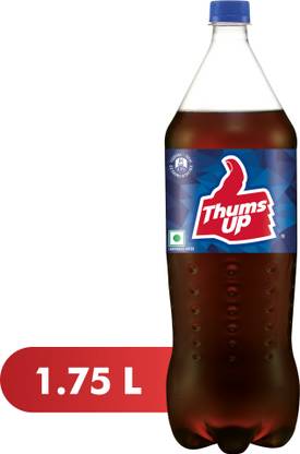 Thums Up Soft Drink Bottle PET Bottle