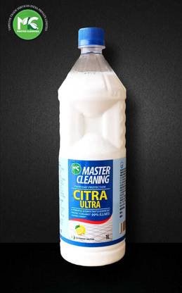 master cleaning CITRA ULTRA FLOOR CLEANER 1 LITRE (PACK OF 3)