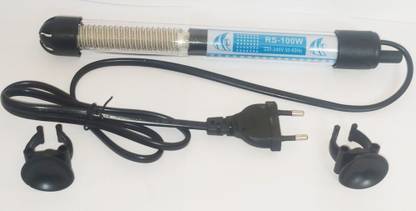 Jeffrey FAS-001-01 Hang-on Immersion Aquarium Heater