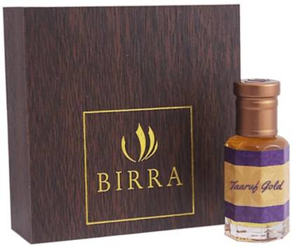 BIRRA TAARUF GOLD | PREMIUM QUALITY LUXURIOUS ATTAR | 12 ML | Floral Attar