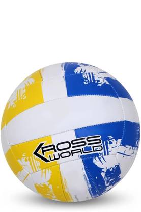 SHORYA Krossworld Volleyball - Size: 4