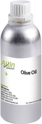 Allin Exporters 250-2051,Olive Oil - 100% Pure , Natural & Undiluted