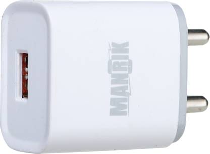 MANRIK 3.1 A Wall Charger for Mobile