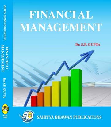 Financial Management For M.Com (Applied Economics) Ist, IInd Semester of Lucknow University