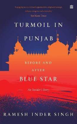 Turmoil In Punjab