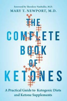 The Complete Book of Ketones