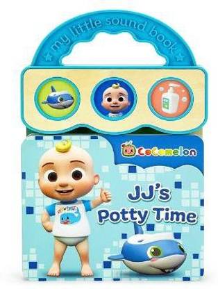Cocomelon J.J.'s Potty Time