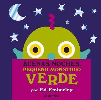 Buenas Noches, Pequeno Monstruo Verde