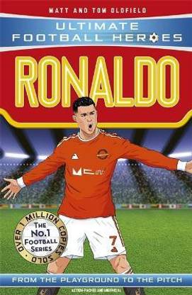 Ultimate Football Heroes: Ronaldo (Wing Wizards 1)