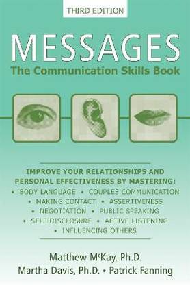 Messages: The Communication Skills Book