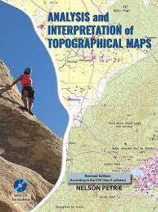 Analysis And Interpretation Of Topographical Maps Class 9 & 10 (ICSE)