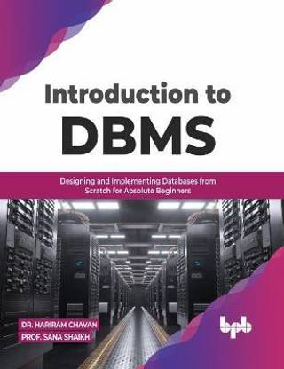 Introduction to DBMS