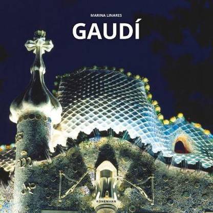 Gaudi (Artist Monographs 4)
