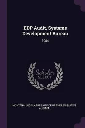 EDP Audit, Systems Development Bureau