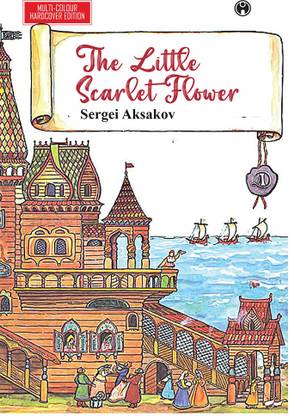 The Little Scarlet Flower
