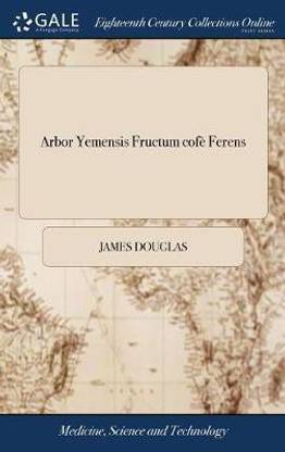 Arbor Yemensis Fructum cofe Ferens