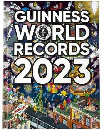 Guinness World Records 2023