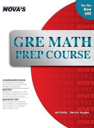 GRE Math Prep Course